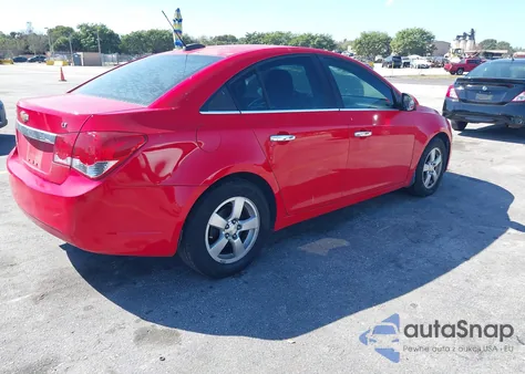 2015 Chevrolet Cruze 1Lt Auto z USA, uszkodzony, nr VIN 1G1PC5SBXF7299765